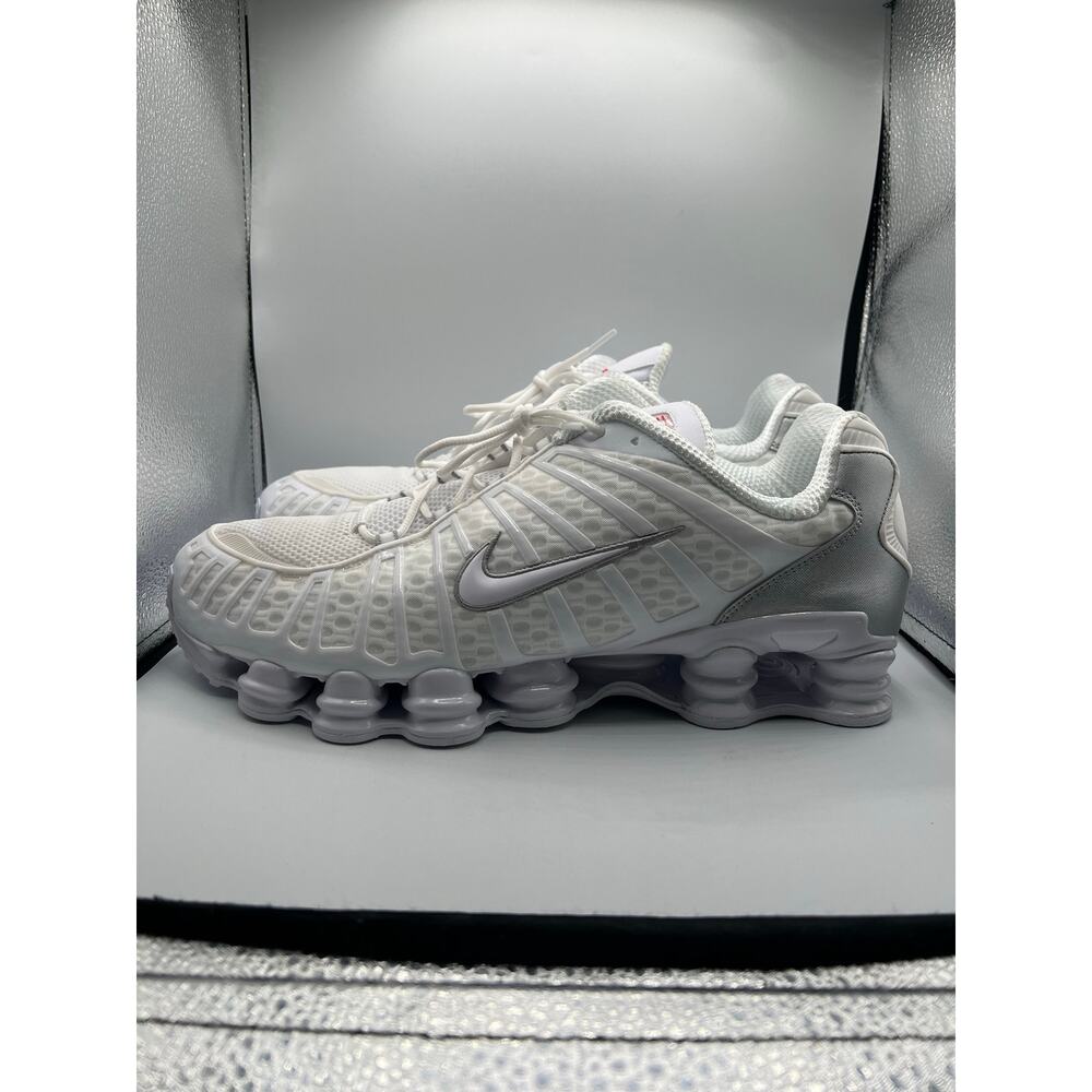 Nike Shox TL “Metallic Silver” size 15 men’s